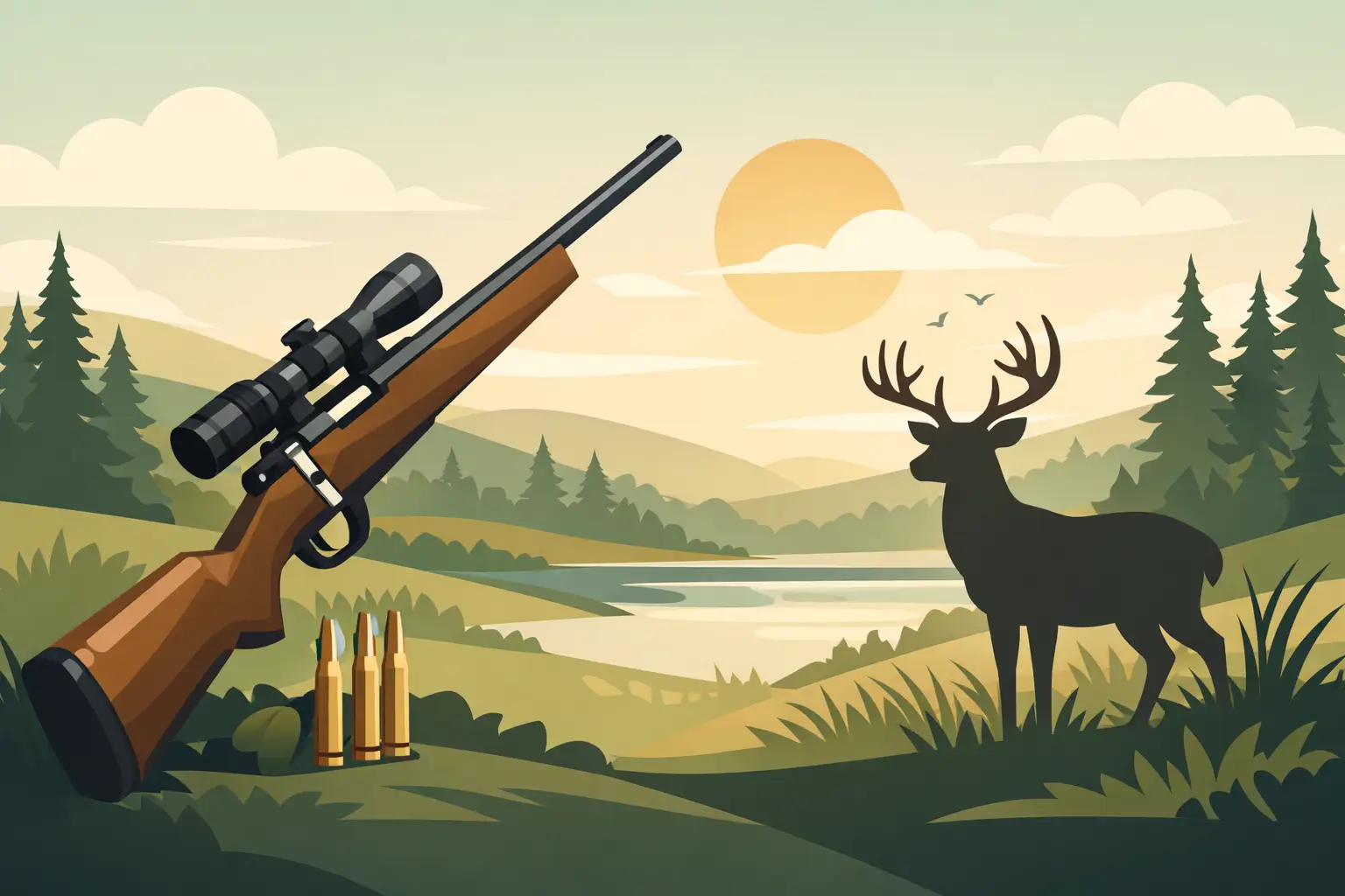 Best Bolt Action Rifle for Deer Hunting