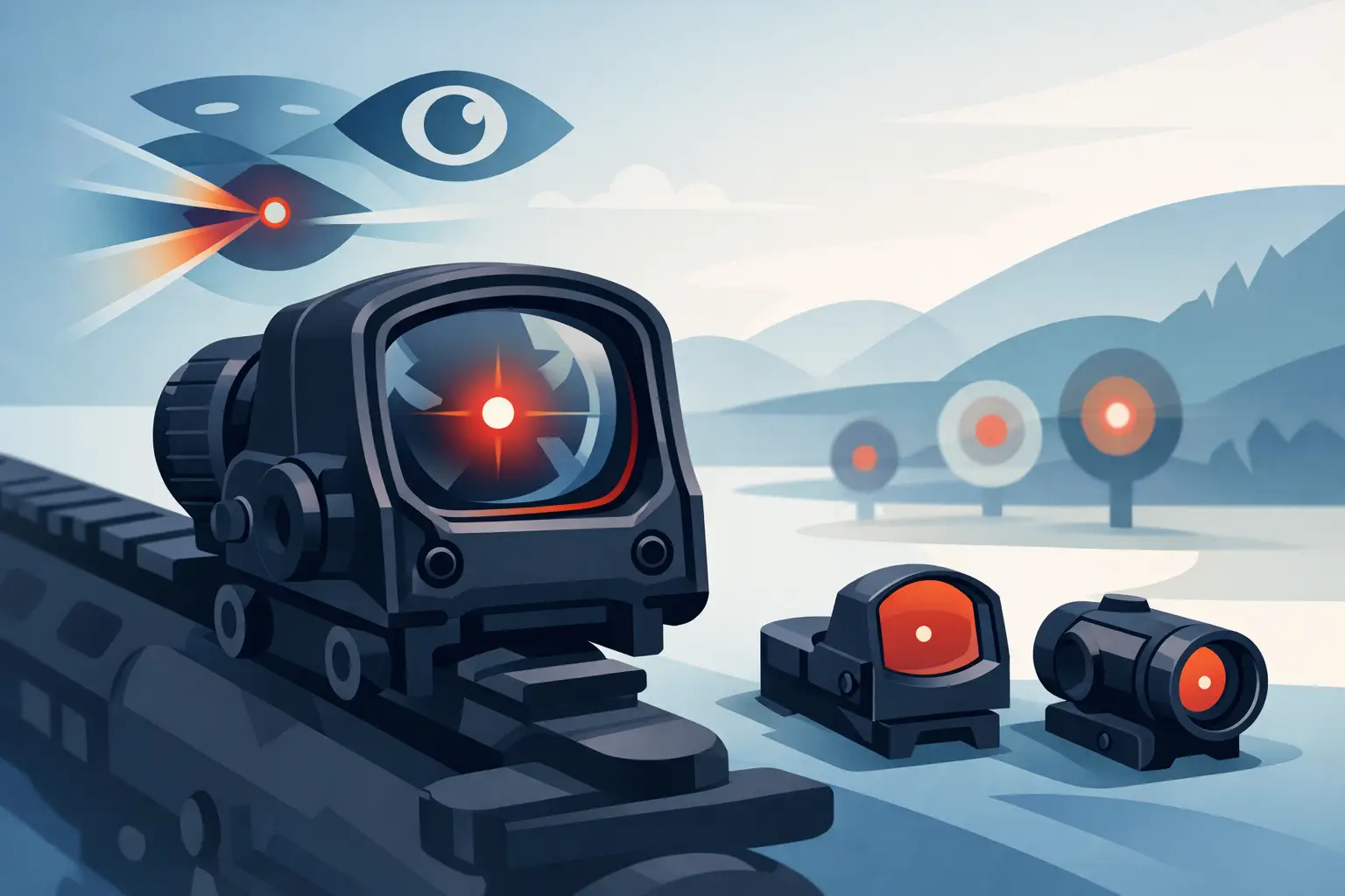 Best Red Dot Sight for Astigmatism