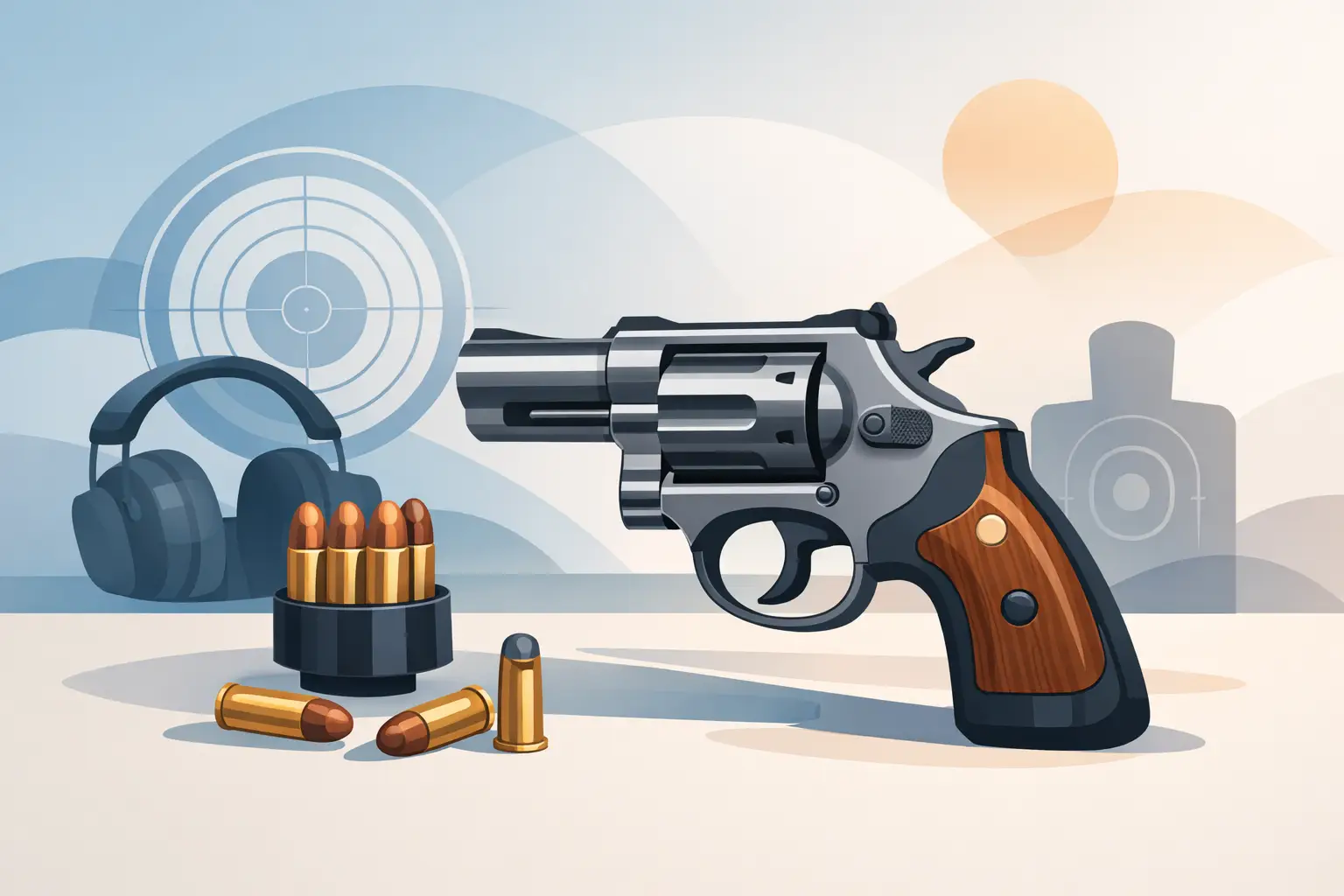 Best Revolver for Beginners: What to Buy