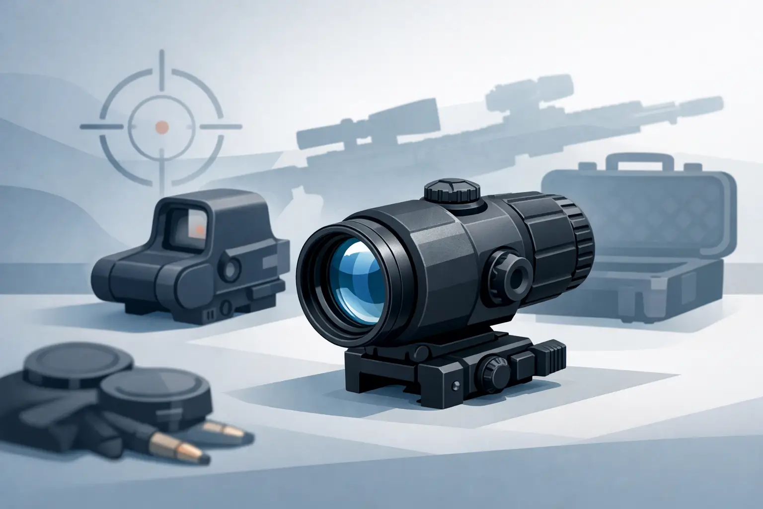 EOTech Magnifier for Sale: What to Buy